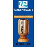 Diabetic Herbal Tumbler-Vijaysar to control Diabetes, Buy 1 Get 2 Free(Total 3 Pieces)